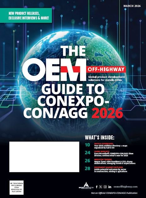 Большой гид по CONEXPO 2026: что смотреть до выставки и зачем это бизнесу