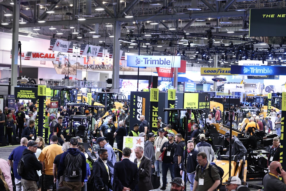 Технологии становятся главной темой CONEXPO 2026