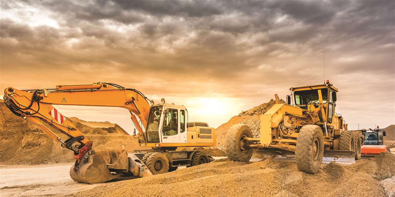Продажи стройтехники всё ещё слабы, но окно восстановления уже видно