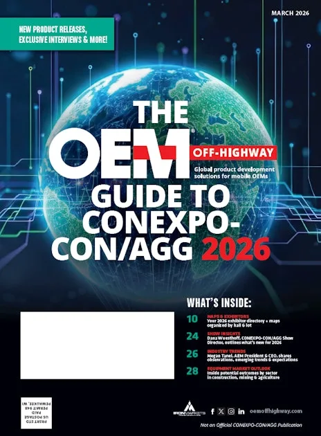Большой гид по CONEXPO 2026: что смотреть до выставки и зачем это бизнесу