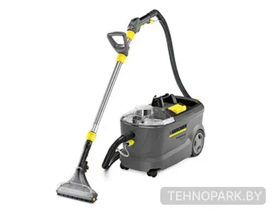 Прокат клинингового оборудования Karcher, поломоечных машин и ковровых фенов