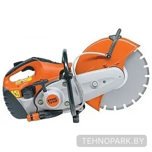 Прокат бензореза Stihl TS 420 с доставкой по Беларуси