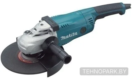 Аренда углошлифовальных машин 125/230 мм и полировальной машины Makita