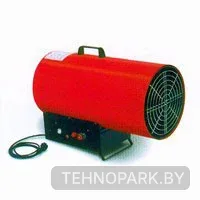 Аренда газовой тепловой пушки (11-15 кВт) с баллоном в комплекте