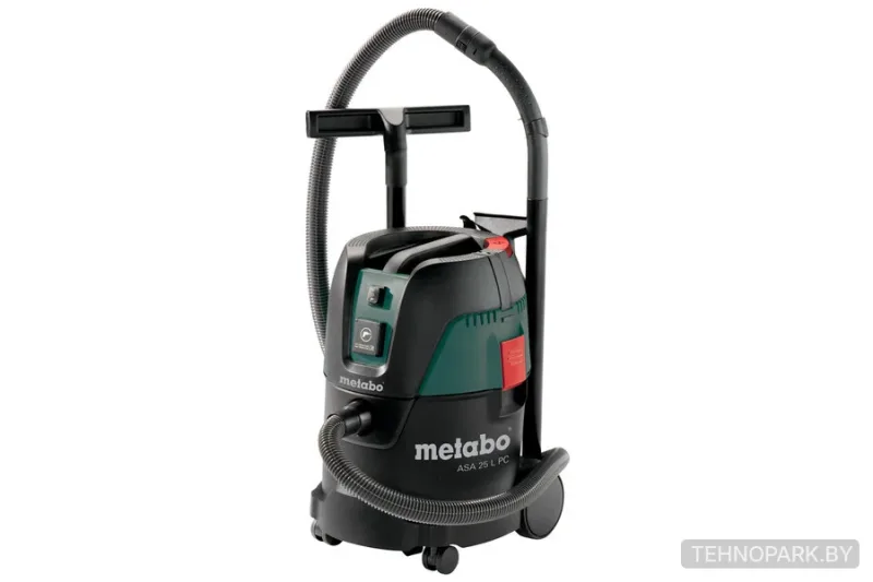 Аренда профессиональных пылесосов Lavor GNX 32 и Metabo ASA 25L PC