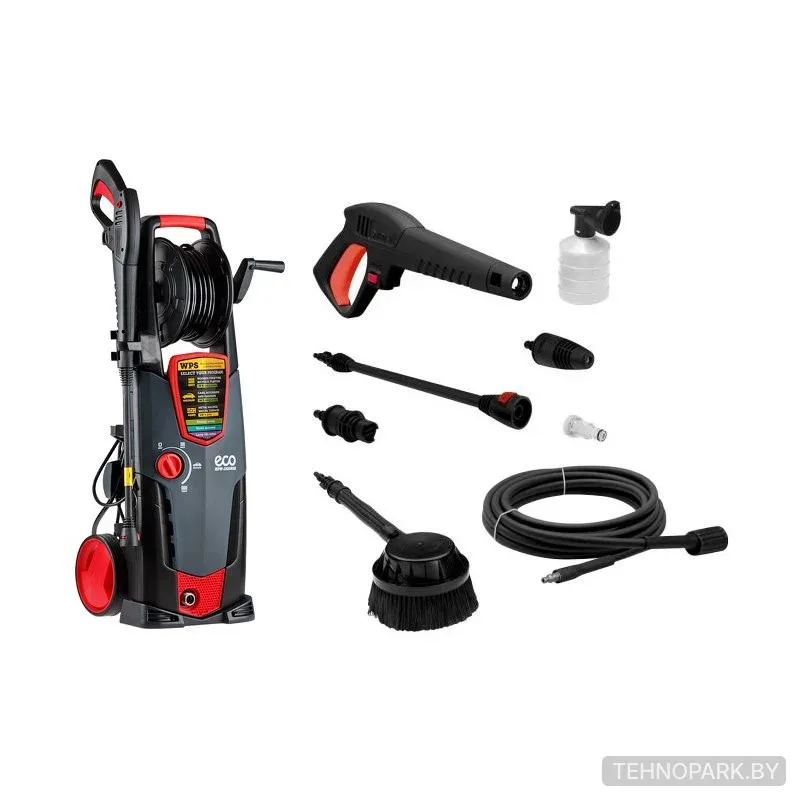 Аренда сверхмощных моек Limens (480 бар), ЭСКО (400 бар) и Karcher HDS (380В)