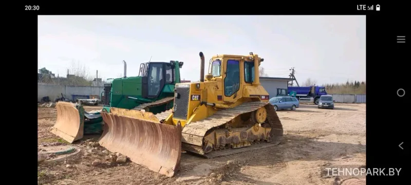Аренда гусеничного экскаватора Hitachi ZX220 в Минске и РБ