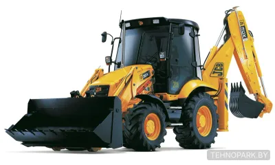 Аренда экскаватора-погрузчика JCB 3CX и самосвала 20 т без выходных