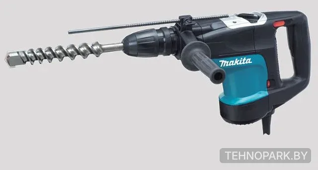 Аренда перфораторов Makita 2470 (SDS-plus) и Makita 4001C (SDS-max) с бурами