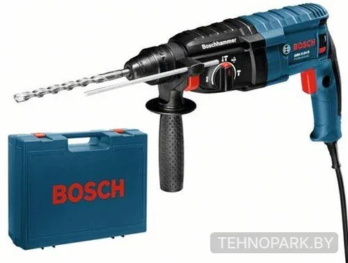 Аренда перфораторов Makita 2470 (SDS-plus) и Makita 4001C (SDS-max) с бурами