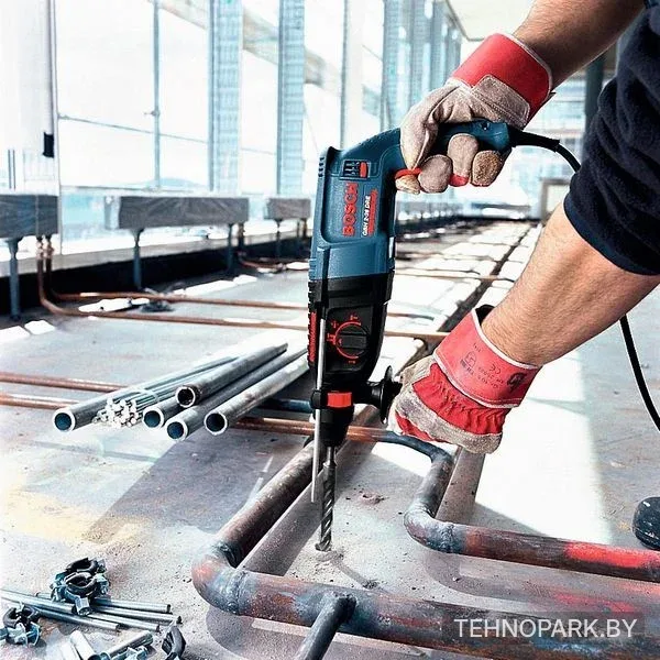 Аренда перфораторов Makita 2470 (SDS-plus) и Makita 4001C (SDS-max) с бурами