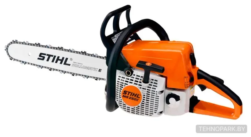 Аренда профессиональных бензопил Stihl MS 250 и MS 260 — прокат с доставкой