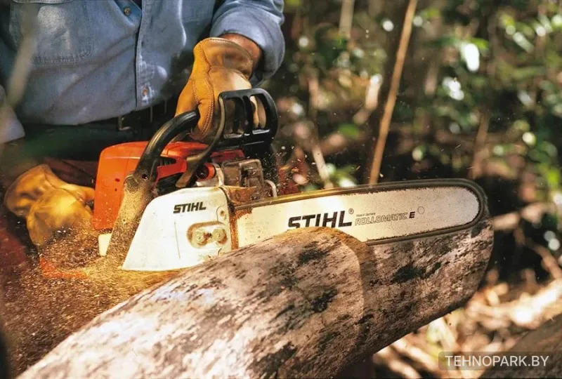 Аренда профессиональных бензопил Stihl MS 250 и MS 260 — прокат с доставкой