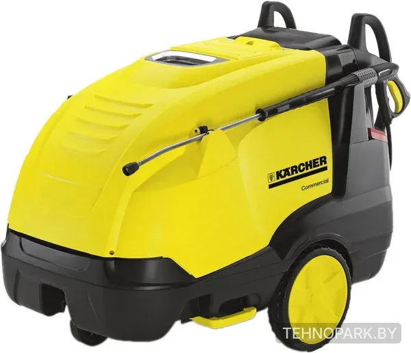 Аренда профессиональных моек Karcher (220В, 380В, бензин, с подогревом) в Минске