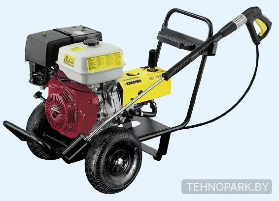 Аренда профессиональных моек Karcher (220В, 380В, бензин, с подогревом) в Минске