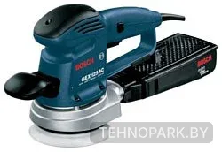 Аренда орбитальных шлифмашин Bosch GEX 125 AC и PEX 220 A (125 мм)
