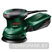 Аренда орбитальных шлифмашин Bosch GEX 125 AC и PEX 220 A (125 мм)