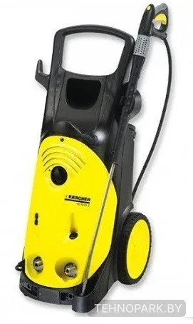 Аренда мойки Karcher HD 10/25 в Минске с комплектом насадок и кабелей