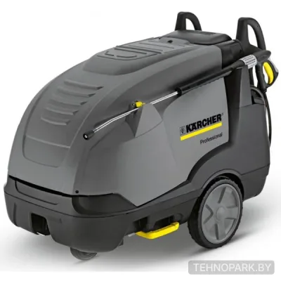 Аренда профессиональной мойки с подогревом воды Karcher HDS 8/18-4 M (380В)