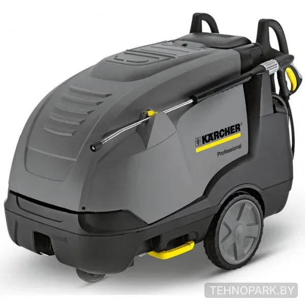 Аренда профессиональной мойки с подогревом воды Karcher HDS 8/18-4 M (380В)