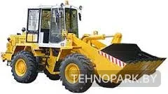 Аренда фронтального погрузчика ТО-28А (ковш 2.3 м³) — Круглосуточный прием