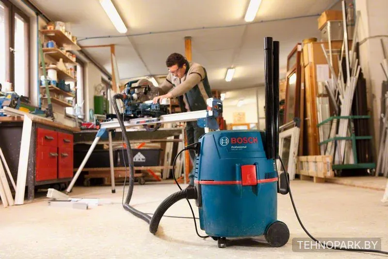 Прокат строительных пылесосов Bosch GAS 20 L и Stihl SE 62 E