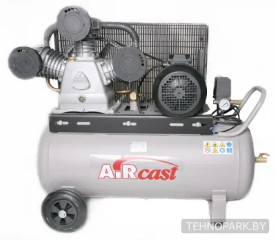 Аренда профессиональных компрессоров Remeza Aircast на 380 В