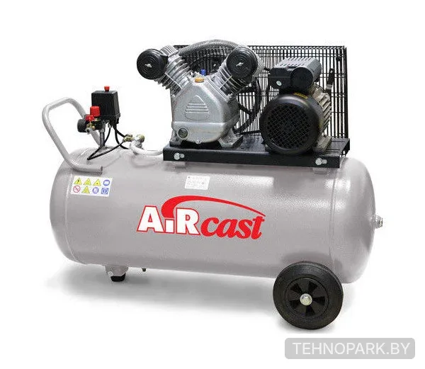 Аренда профессиональных компрессоров Remeza Aircast на 380 В