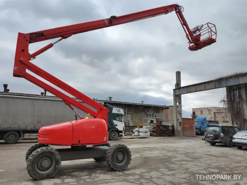 Аренда тяжелого подъемника Haulotte HA260 PX (26 м, 4х4х4)