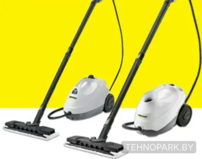 Прокат бытовых пароочистителей Karcher SC 3 Premium и Thomas Vaporo Buggy