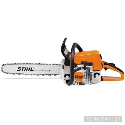 Аренда бензопилы Stihl MS 250 в Валерьяново — прокат цепной пилы