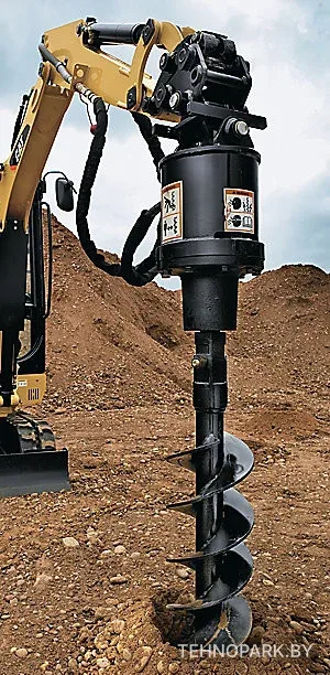 Аренда мини-экскаватора Volvo ECR25D и Hitachi ZX33-6 с навесным