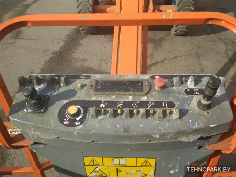 Аренда подъемника JLG 600AJ (20.7 м, 4х4, ЧТО/ПТО, 2008 г.в.)