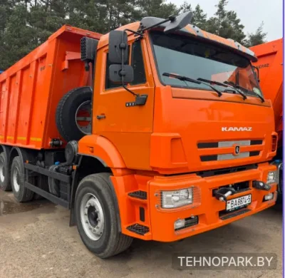 Аренда самосвалов 10, 20, 30 т и парка тяжелой техники по всей РБ