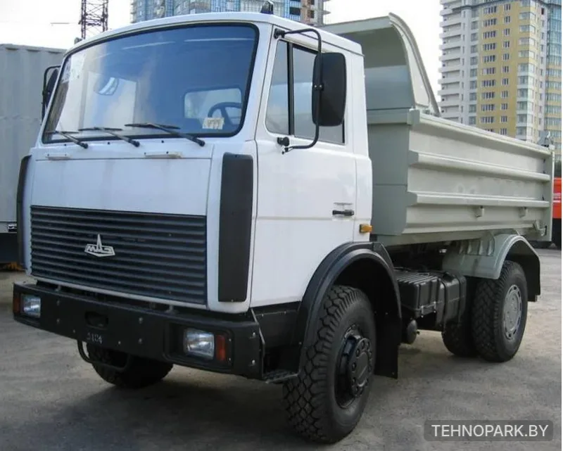 Аренда самосвалов 10, 20, 30 т и парка тяжелой техники по всей РБ
