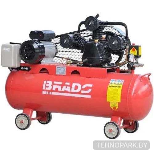 Аренда воздушных компрессоров ECO, Brado, Skiper (от 260 до 600 л/мин)