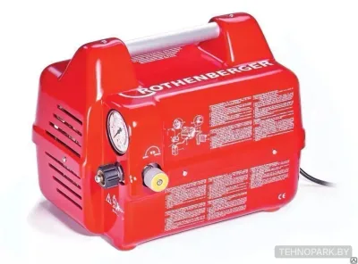Аренда электрического опрессовщика Rothenberger DSY60 (250 Вт)