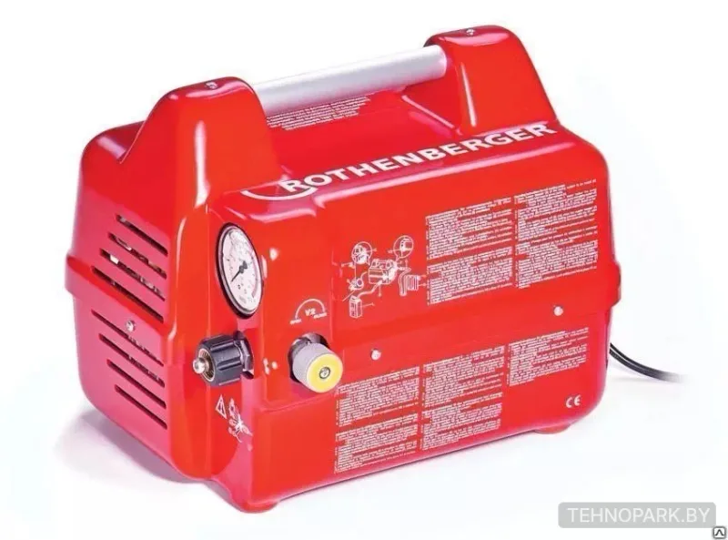 Аренда электрического опрессовщика Rothenberger DSY60 (250 Вт)