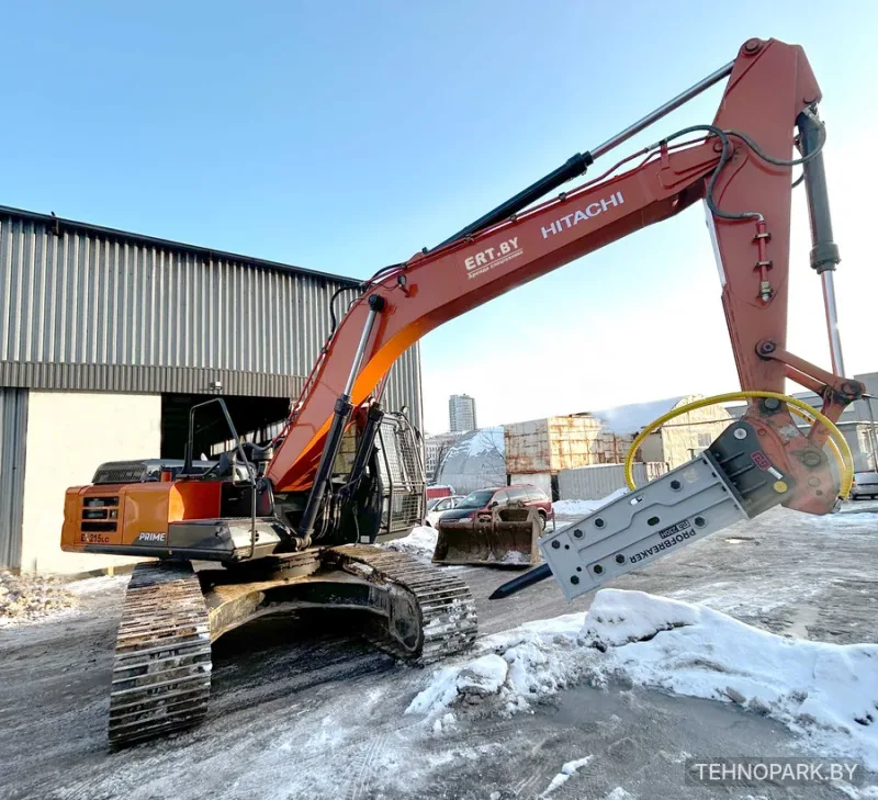 Аренда экскаваторов Komatsu, CAT, Hitachi по всей Беларуси | УМ-2020