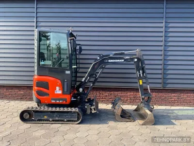 Аренда мини-экскаваторов Bobcat, Eurocomach, Kubota с буром до 6 м