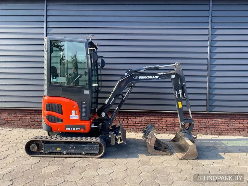 Аренда мини-экскаваторов Bobcat, Eurocomach, Kubota с буром до 6 м