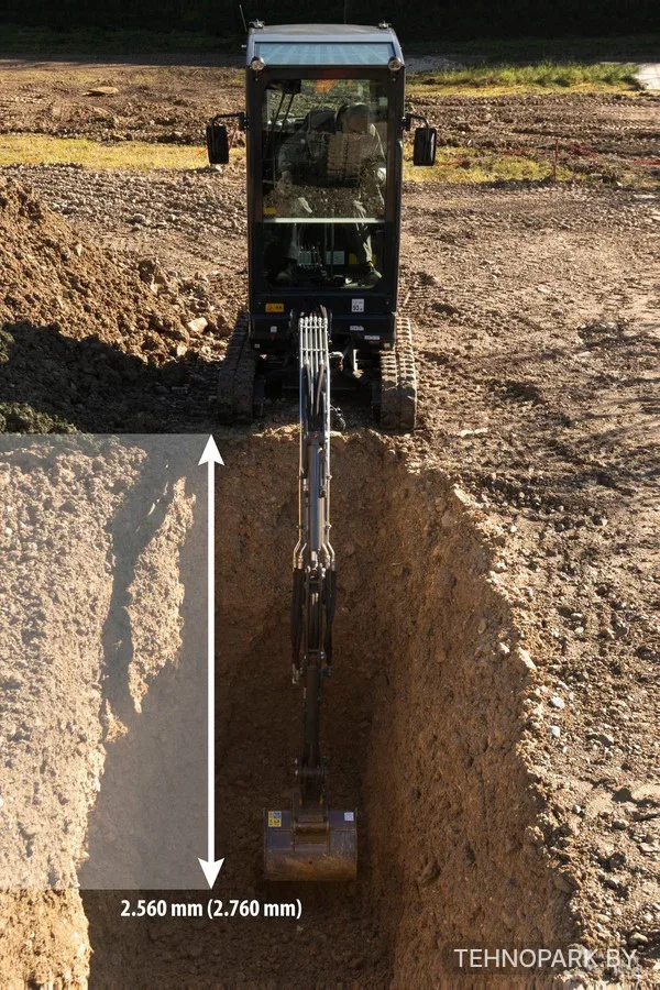 Аренда мини-экскаваторов Bobcat, Eurocomach, Kubota с буром до 6 м