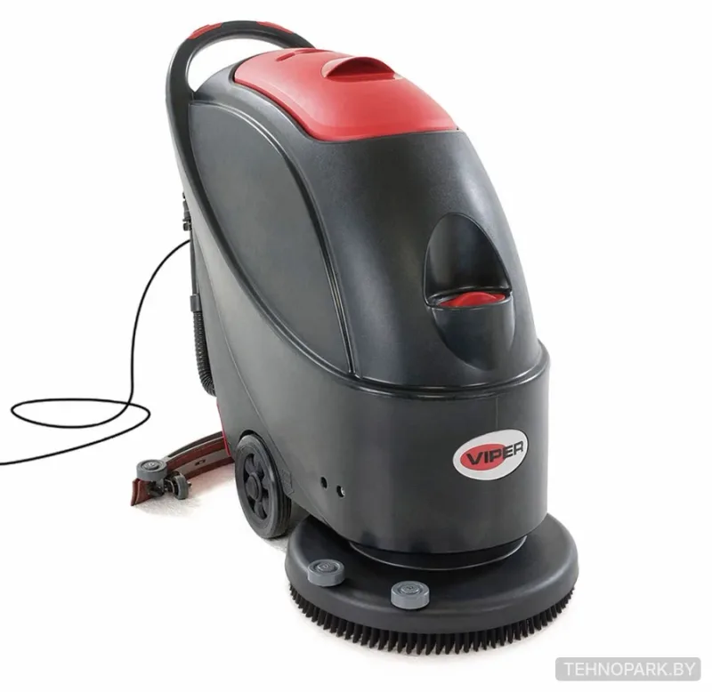 Аренда сетевой поломоечной машины Viper AS430C (220В, до 2000 м²)