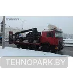 Аренда грузового эвакуатора MAN 14 т без выходных (платформа 8 х 2.5 м)