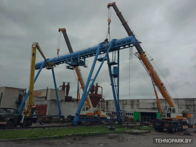 Аренда автокрана Клинцы 25 тонн на шасси КАМАЗ с НДС