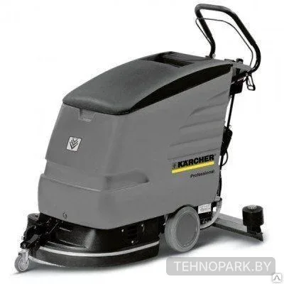 Аренда поломоечной машины Karcher BR 530 Ep в Минске (ул. Гурского, 3)