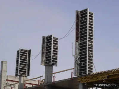Аренда премиальной опалубки колонн DOKA (Австрия)