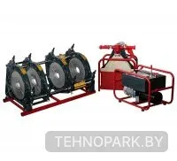Аренда гидравлического стыкового сварочного станка V-Weld G315