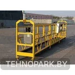 Аренда 6-метровых строительных люлек ZLP630 по низким ценам