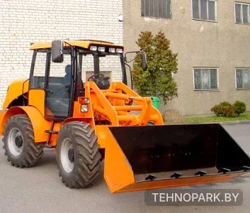 Аренда маневренного фронтального погрузчика МАЗ-МАН ВМЕ-1560 с экипажем